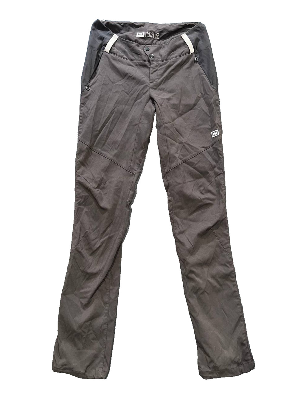 Helly Hansen Regular Black Helly Tech Ski Snow Pants RECCO PrimaLoft S A011271